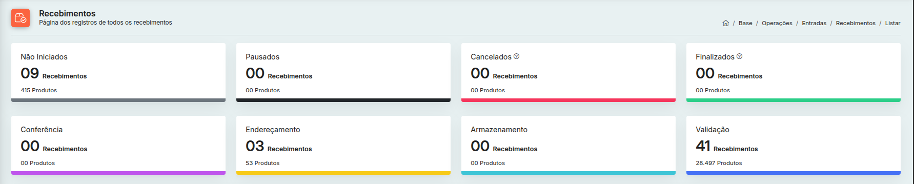 image-16 Recebimentos